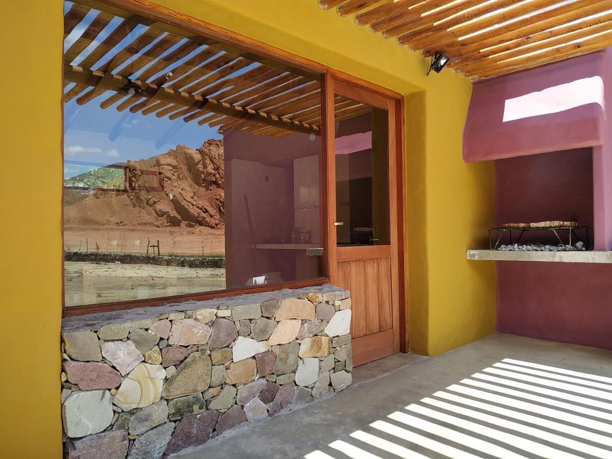 Pirca Del Abuelo II Hotel Purmamarca Exterior photo