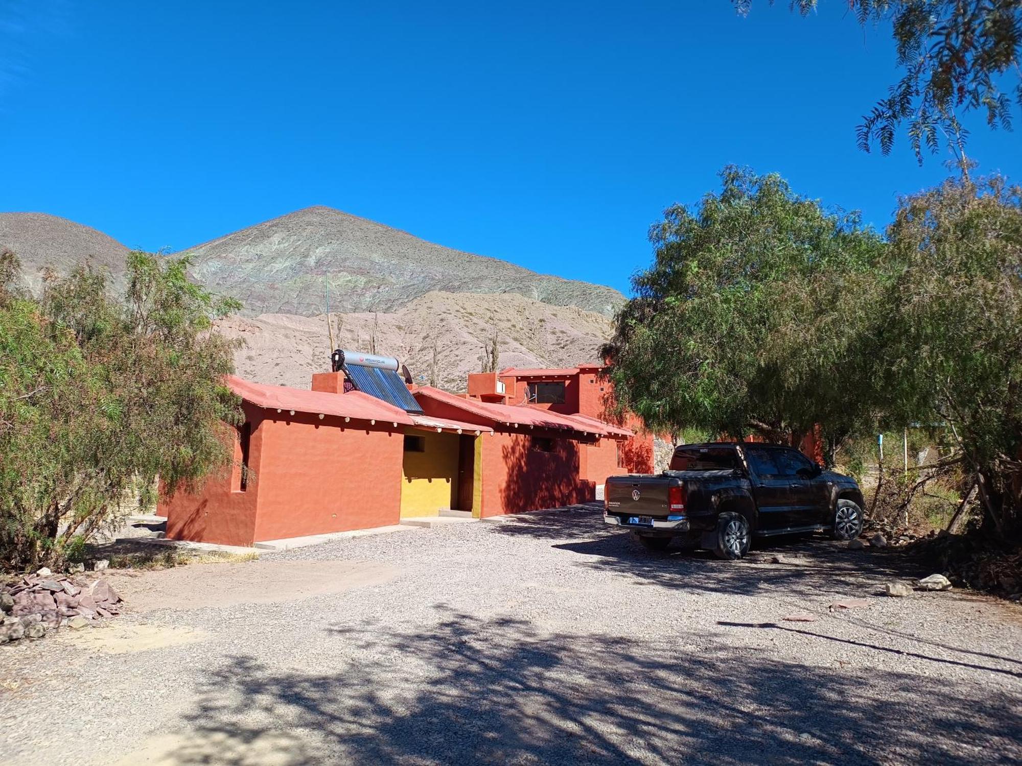 Pirca Del Abuelo II Hotel Purmamarca Exterior photo
