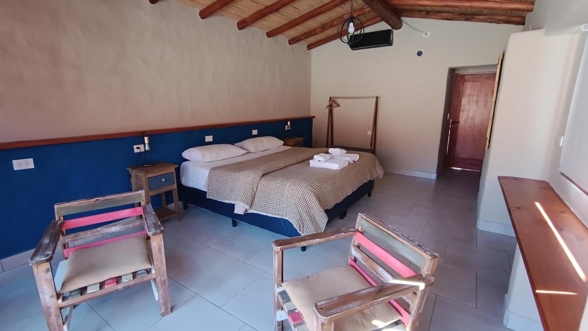 Pirca Del Abuelo II Hotel Purmamarca Exterior photo